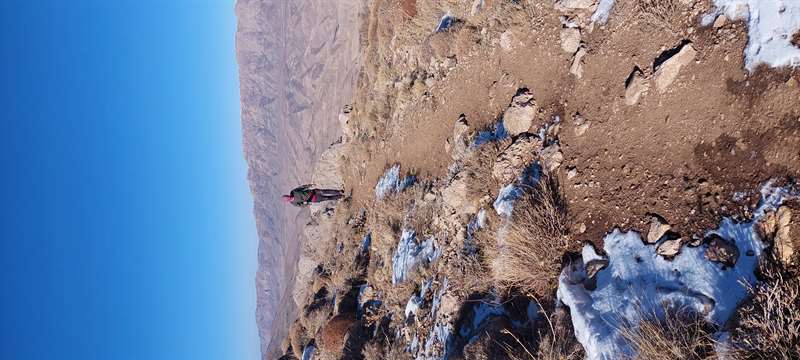 خراسان شمالی، بجنورد، روستای رختیان، قله سالوک