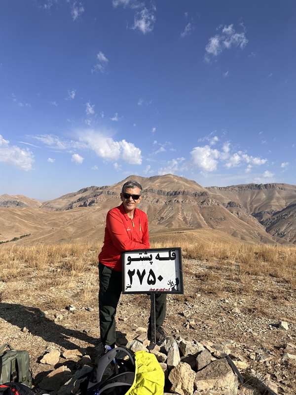 قله پشتو روستای واریش