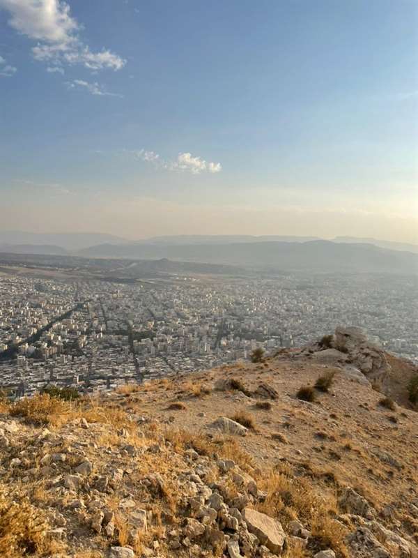 کله انار