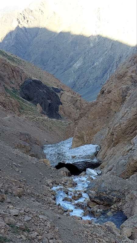 علم کوه، کلاردشت، رودبارک، ونداربن، هسارچال