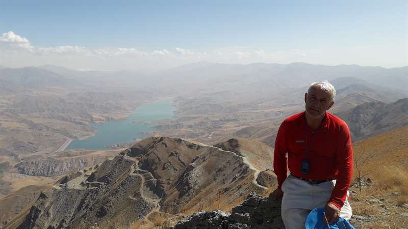 نواکوه(یخچال زیاران)
