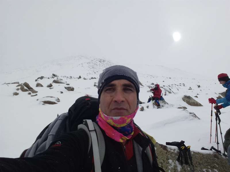 زمستانی جنوار(جاناوار)