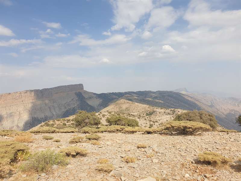 قله بوتک-کبیرکوه