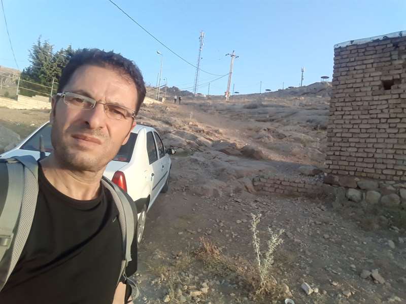 قله آلاقاپوی قیدار